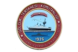 gölcük tersanesi komutanlığı, tzkk, tskk, tdkk, referanslar, brc endüstri